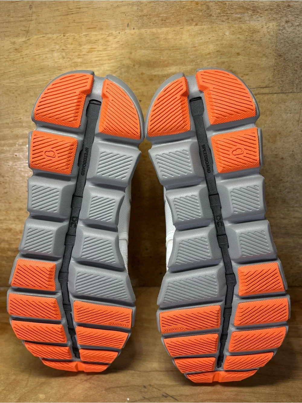 On Running offers welcome